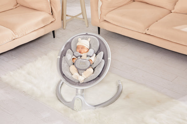 BabyBond Swing hope to be your baby fist inter-season ride