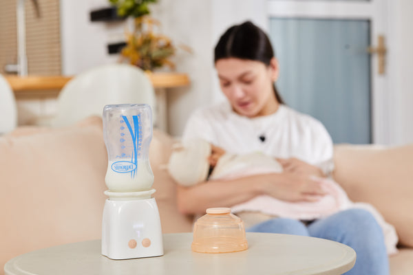 BabyBond - Upgrade portable bottle warmer.