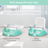 BabyBond Bath Seat for Sit-Up Baby Bathing