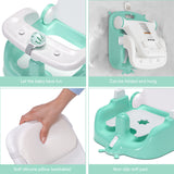 BabyBond Bath Seat for Sit-Up Baby Bathing