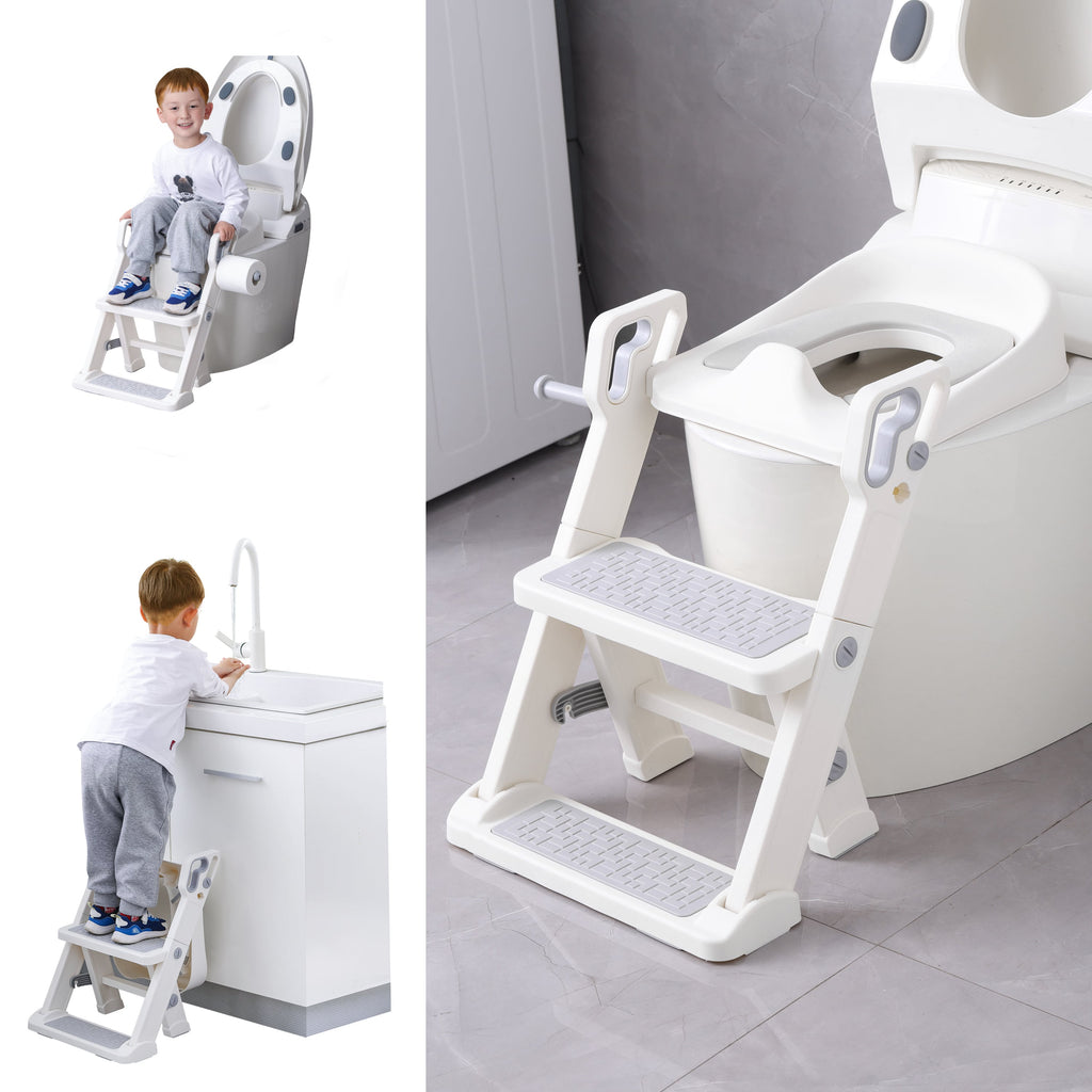 Babybond 2-in Auxiliary toilet Potty Training Seat,Adjustable