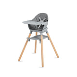 BabyBond Baby High Chair With 9 Kinds of Form Change