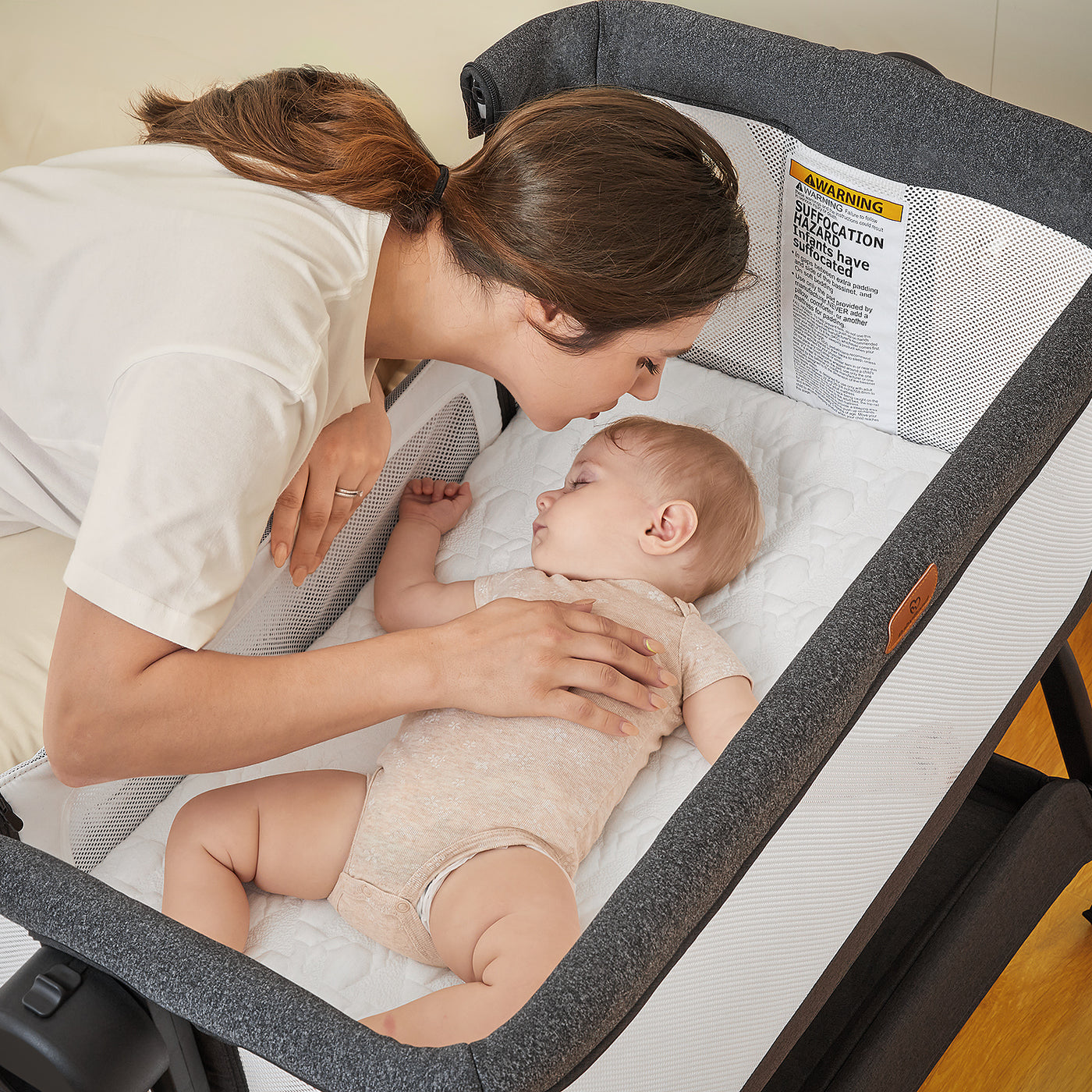 Extra padding for bassinet shop