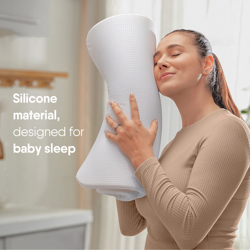 BabyBond Baby Bassinet 3 in 1 Bassinet Bedside Sleeper with Soft Mattress and Sheet for Baby