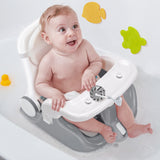 BabyBond Bath Seat for Sit-Up Baby Bathing