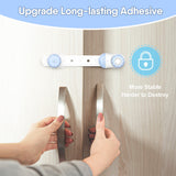 BabyBond Cabinet Locks for Babies Baby Locks Child Safety Cabinet