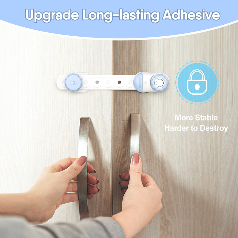 BabyBond Cabinet Locks for Babies Baby Locks Child Safety Cabinet