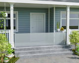 BabyBond Retractable Mesh Baby Extra Wide Gate,33" Tall,Large Extends up to 118" Wide