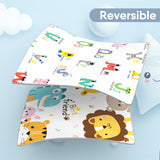 Babybond Baby Foam Play Floor Mat Letter Pattern