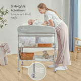 BabyBond Portable Baby Changing Table for Newborn Essentials