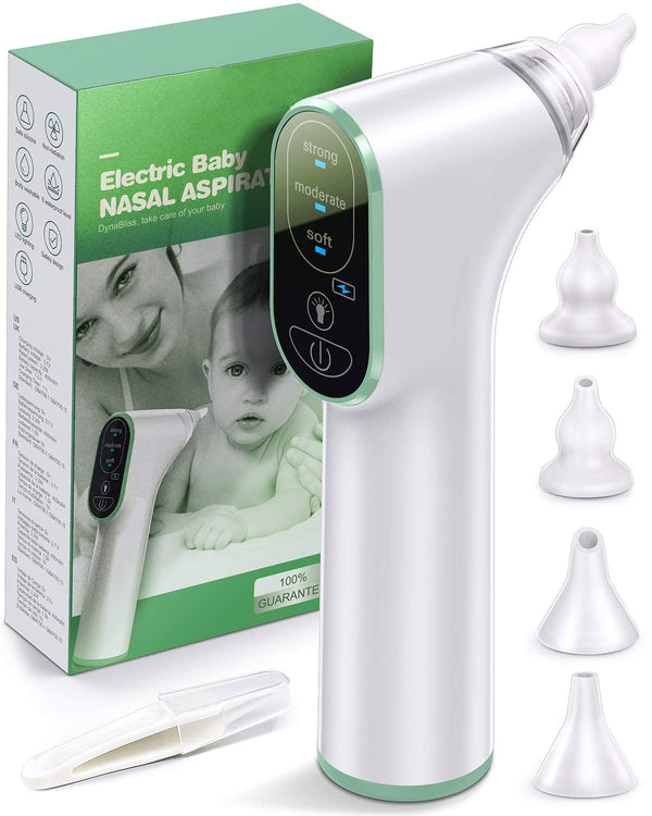 Electric Nose Aspirator for Baby-Clearance Sale