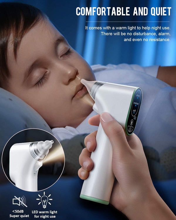 Electric Nose Aspirator for Baby-Clearance Sale