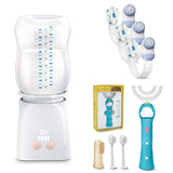 BabyBond Portable Bottle Warmer Clearance Bundle