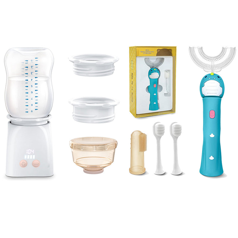 BabyBond Portable Bottle Warmer Clearance Bundle