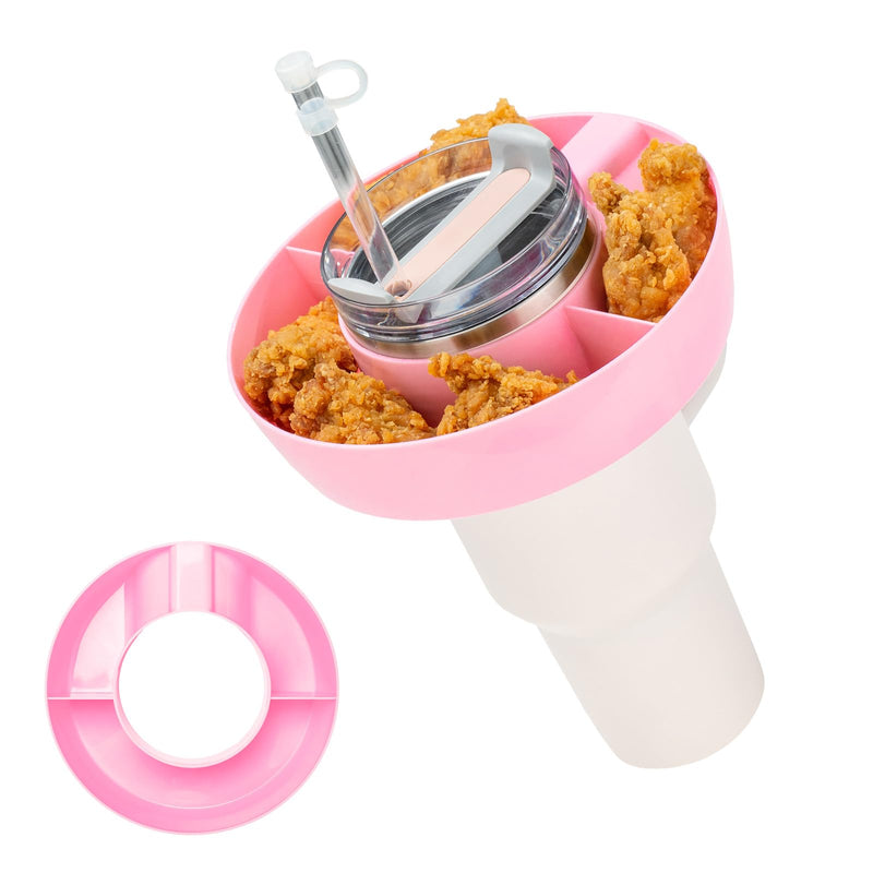 Snack Bowl for Stanley 40 oz Tumbler with Handle