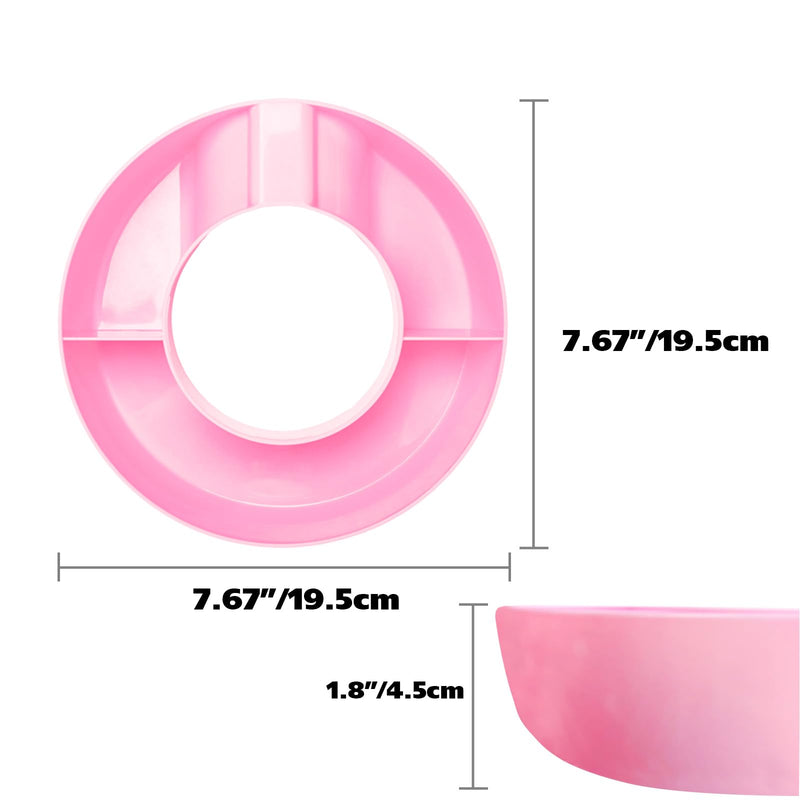 Snack Bowl for Stanley 40 oz Tumbler with Handle