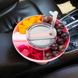 Snack Bowl for Stanley 40 oz Tumbler with Handle
