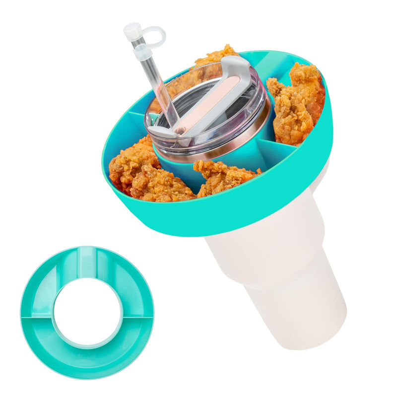 Snack Bowl for Stanley 40 oz Tumbler with Handle