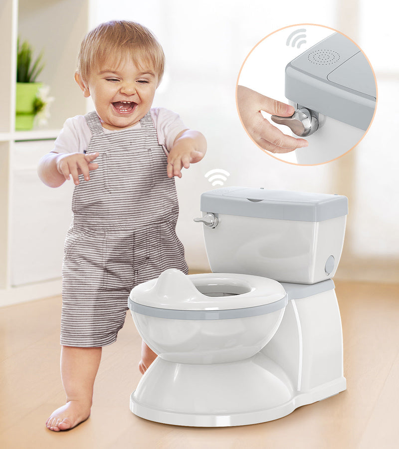 BabyBond 3 in1 Potty with Transition Ring & Storage. Real Feel Potty with Wipes Storage