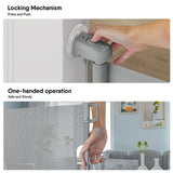 BabyBond Child Safety Indoor/Outdoor Retractable Baby Gate