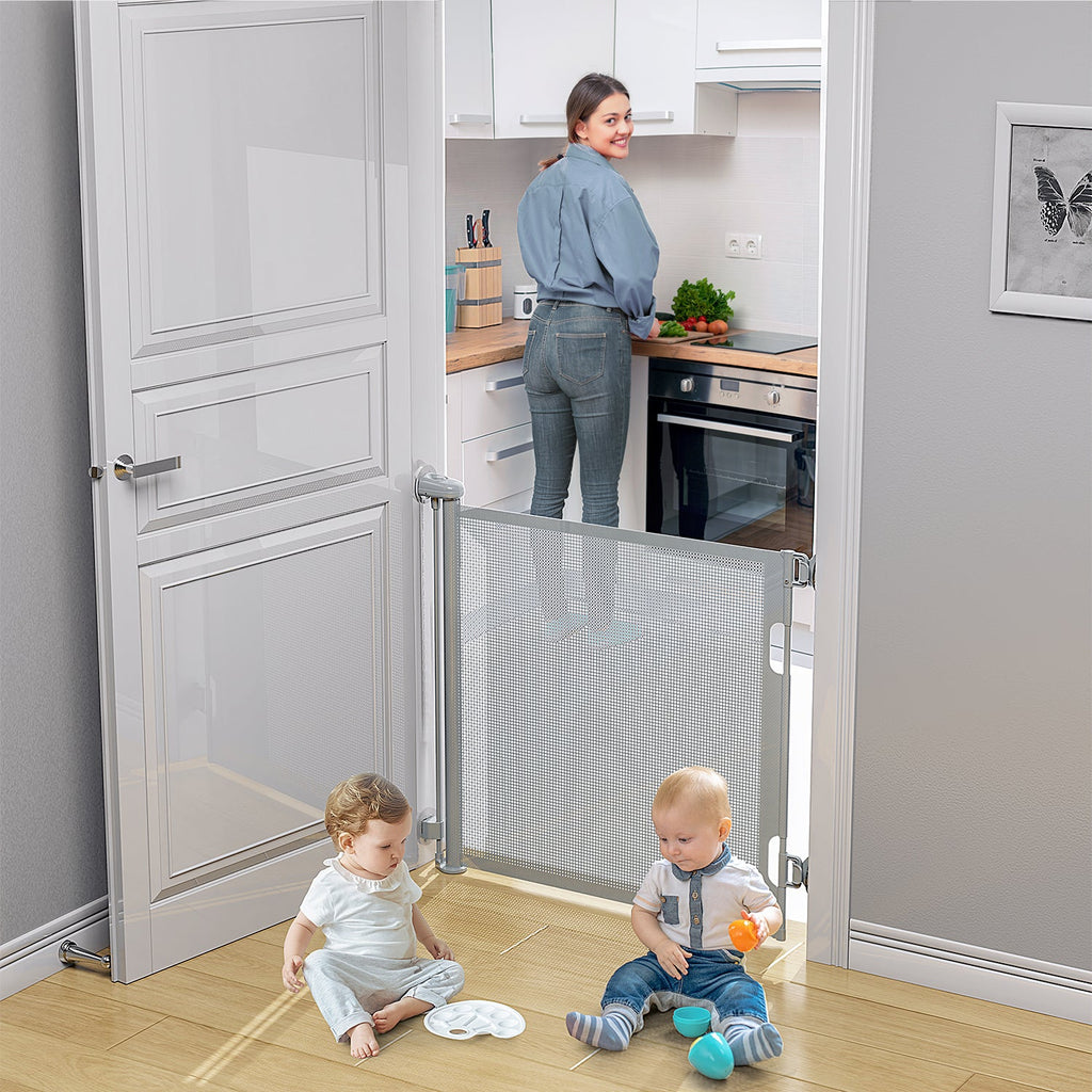 Extra wide baby gate no best sale screws